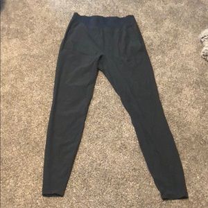 Men’s gray lululemon sweatpants
